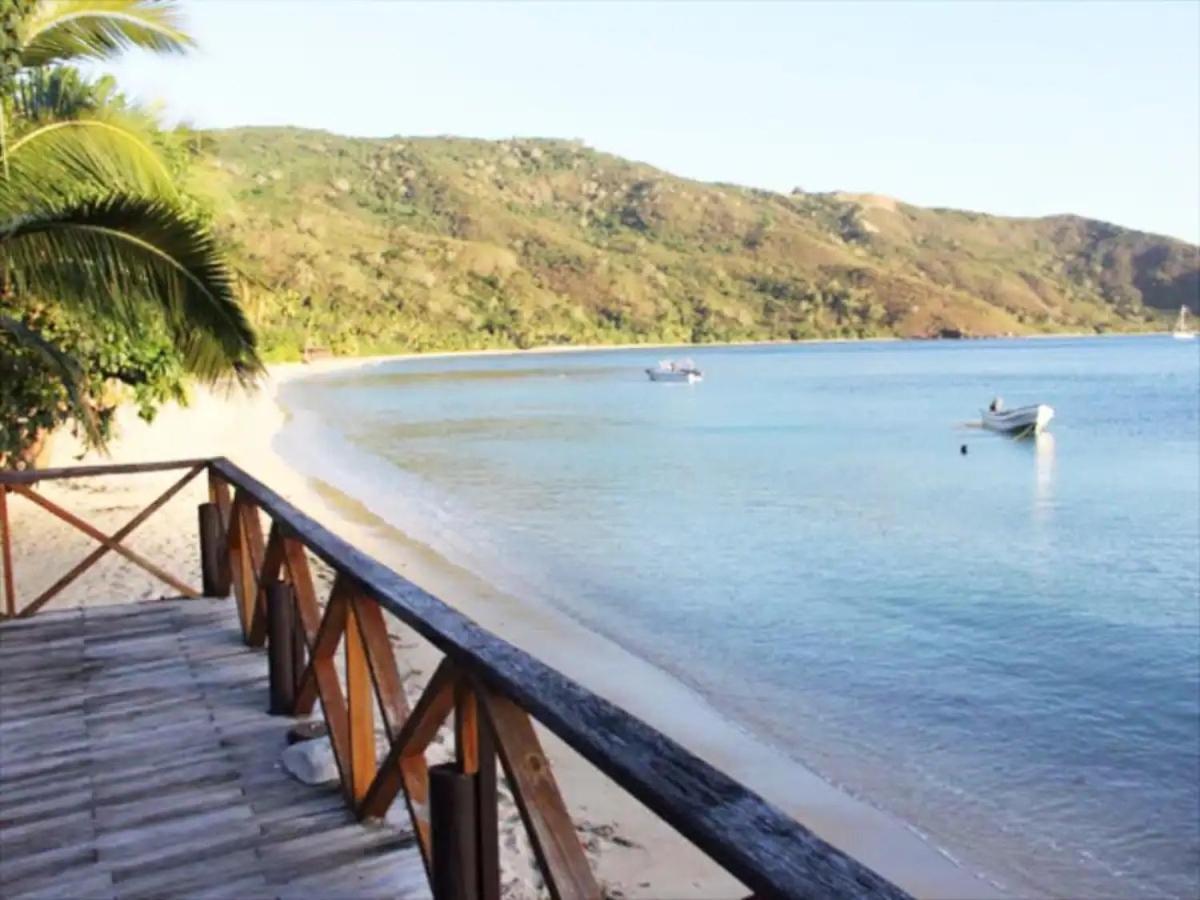 White Sandy Beach-Best Manta Snorkeling Tethi Ngoại thất bức ảnh