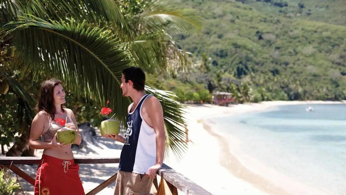 White Sandy Beach-Best Manta Snorkeling Tethi Ngoại thất bức ảnh