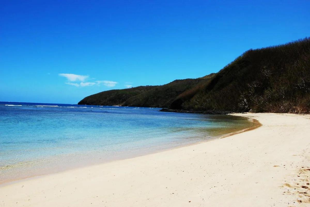 White Sandy Beach-Best Manta Snorkeling Tethi Ngoại thất bức ảnh
