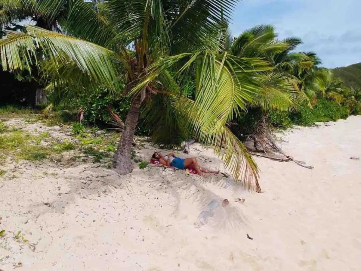 White Sandy Beach-Best Manta Snorkeling Tethi Ngoại thất bức ảnh