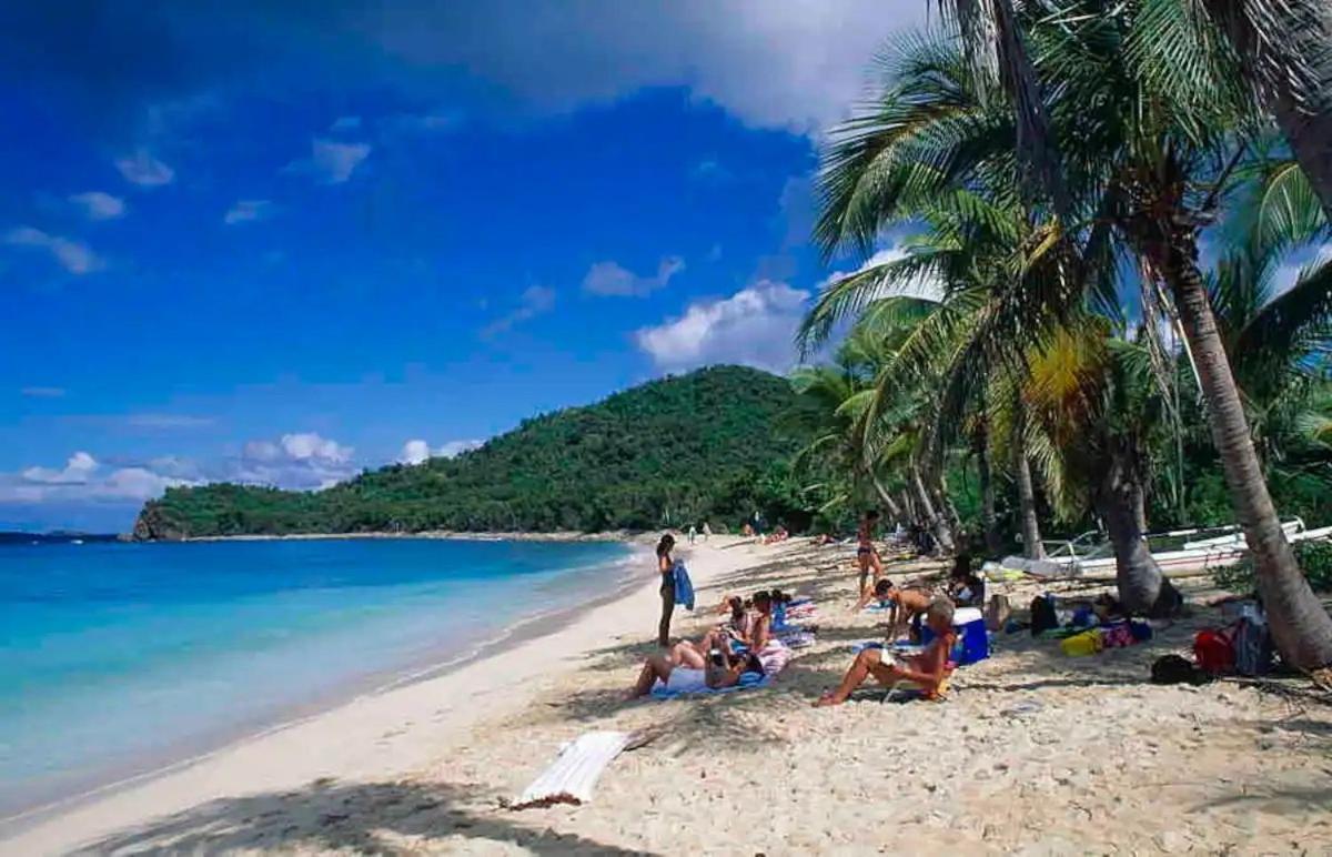 White Sandy Beach-Best Manta Snorkeling Tethi Ngoại thất bức ảnh